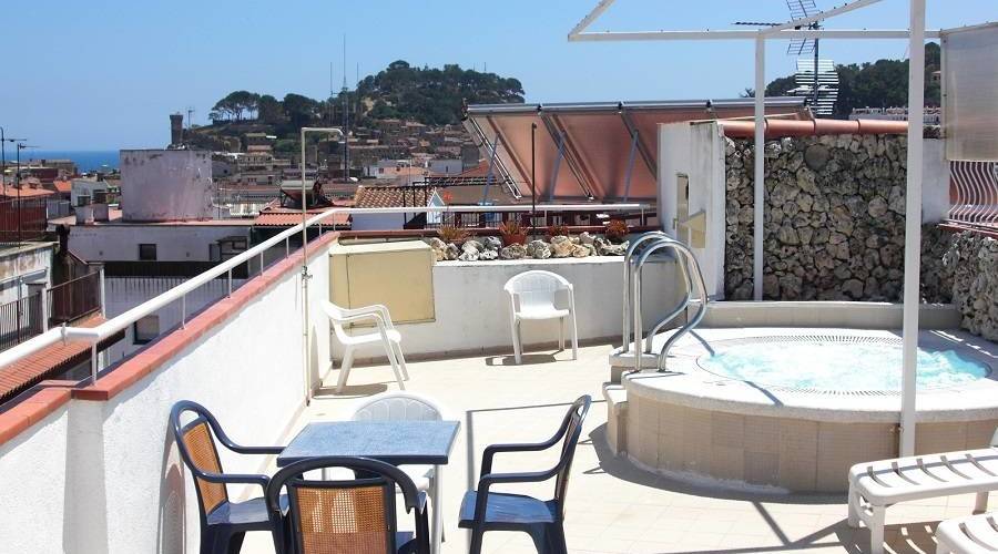 Hotel Hermes en Tossa de Mar